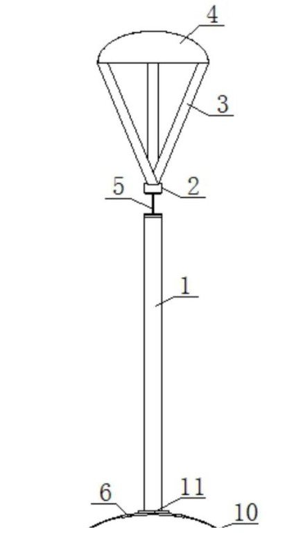 一種游泳技術(shù)阻力訓(xùn)練器