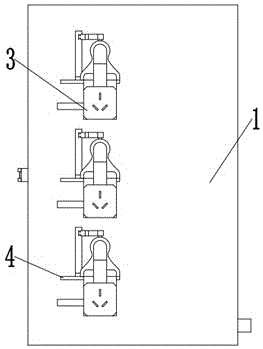 一種全自動(dòng)機(jī)電一體化配電柜