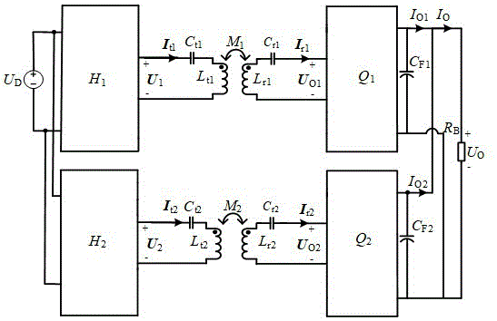 一種基于緊湊雙解耦線圈的高功率無線充電系統(tǒng)