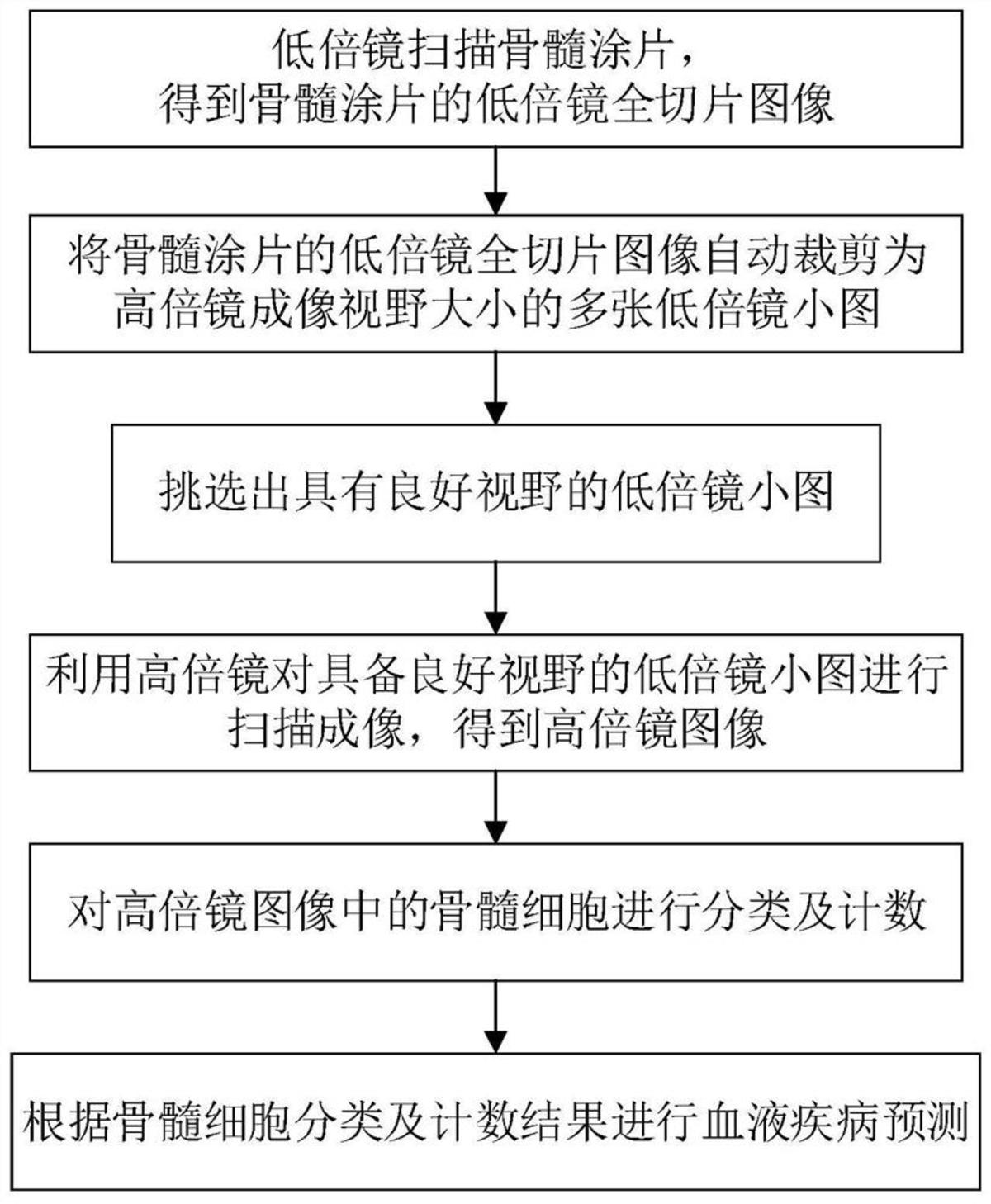 一種基于深度學(xué)習(xí)的骨髓細(xì)胞分類識(shí)別方法、裝置及系統(tǒng)